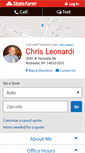 Mobile Screenshot of chrisleonardi.com